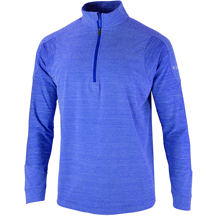Columbia Omni-Wick Catch It Thin Pullover 5