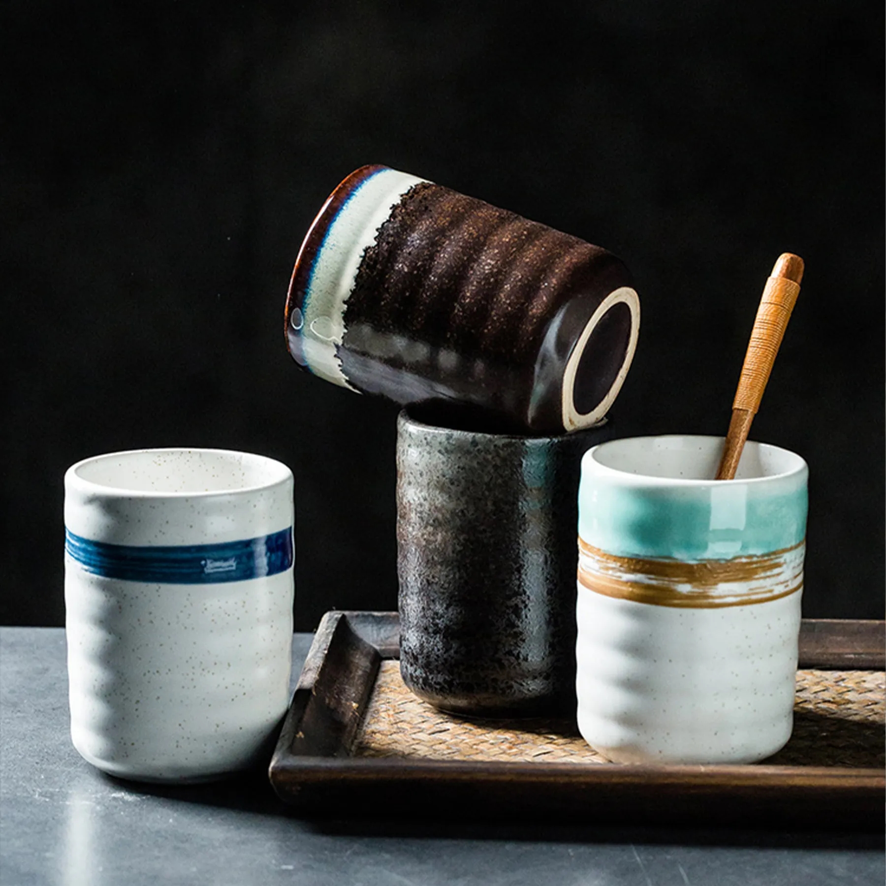 Ceramic Tea Cup 6