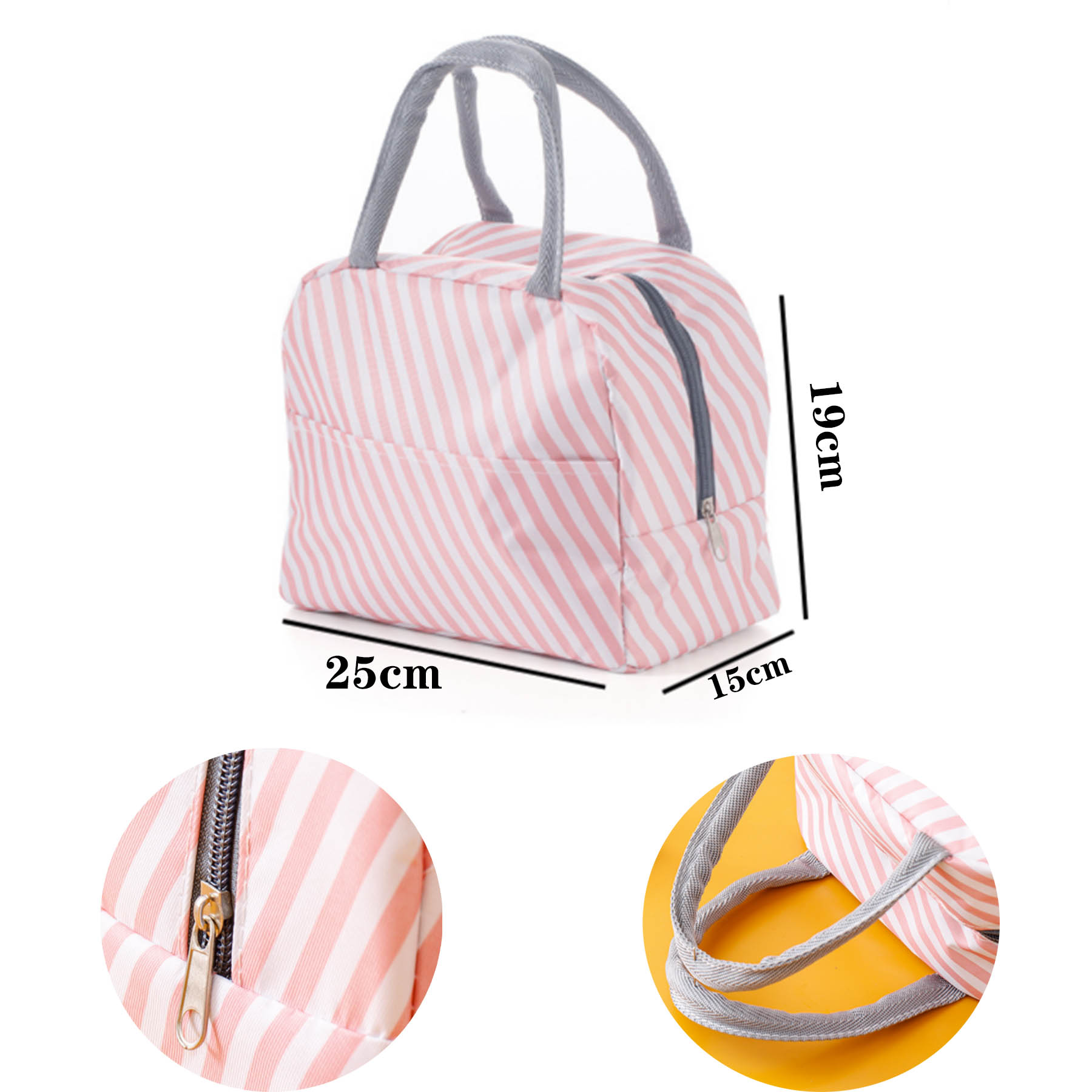Insulated Lunch Bag 2