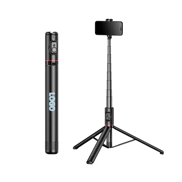 Bluetooth Selfie Stick with Wireless Remote 5