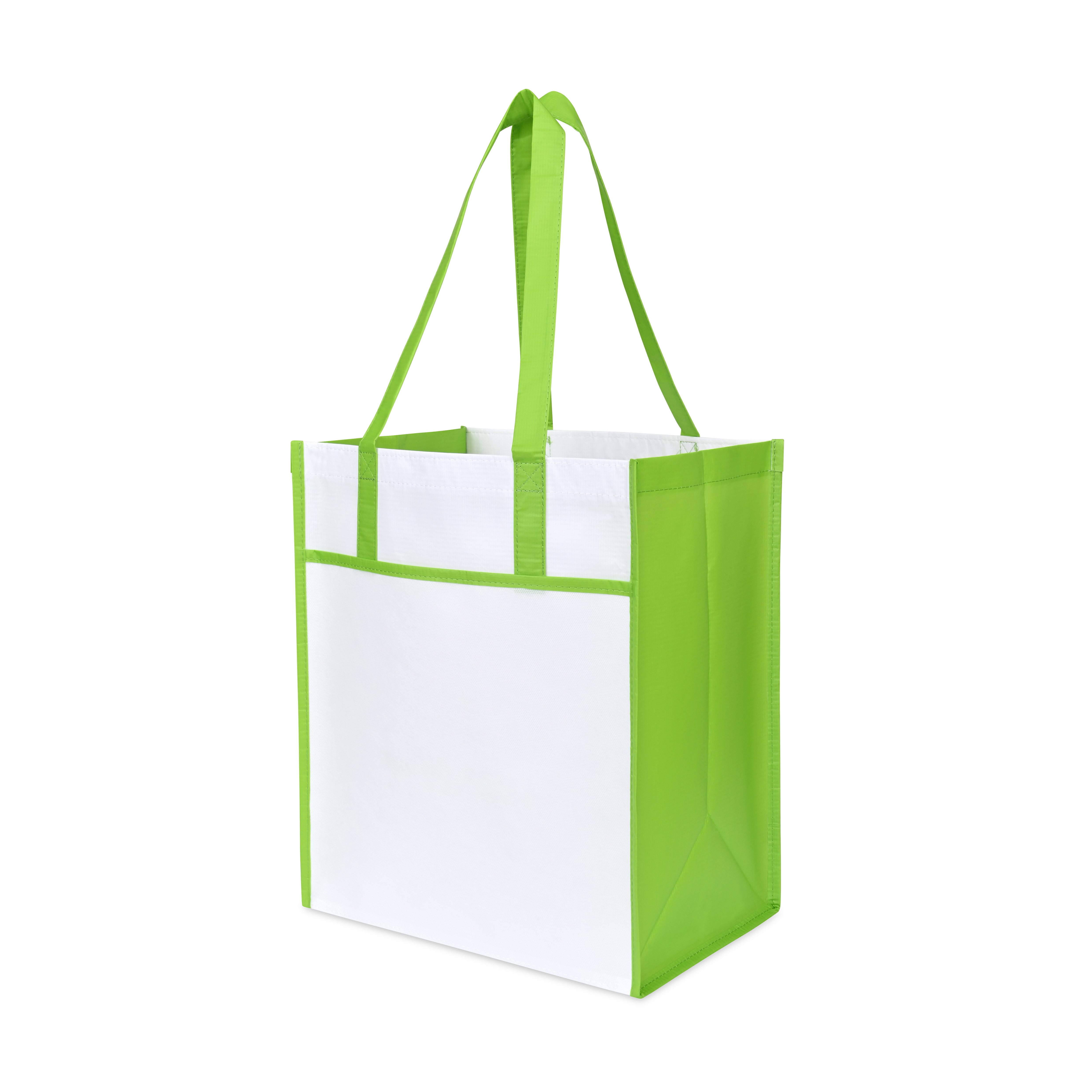 Harlow Laminated Recycled Non-Woven Shopper 27