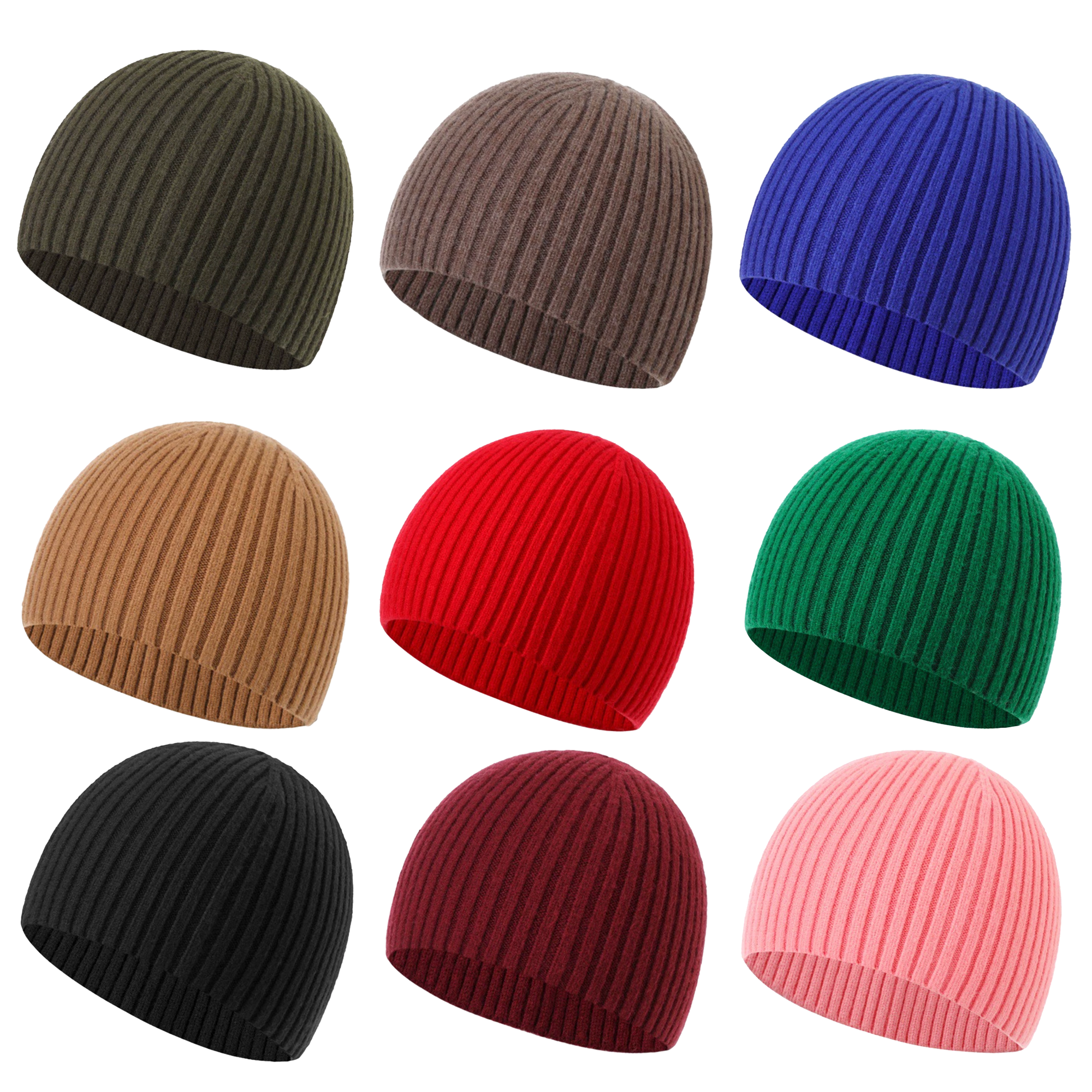 Winter Outdoor Warm Knitted Hat 2