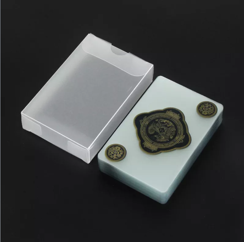 Pvc Clear Playing Cards 9