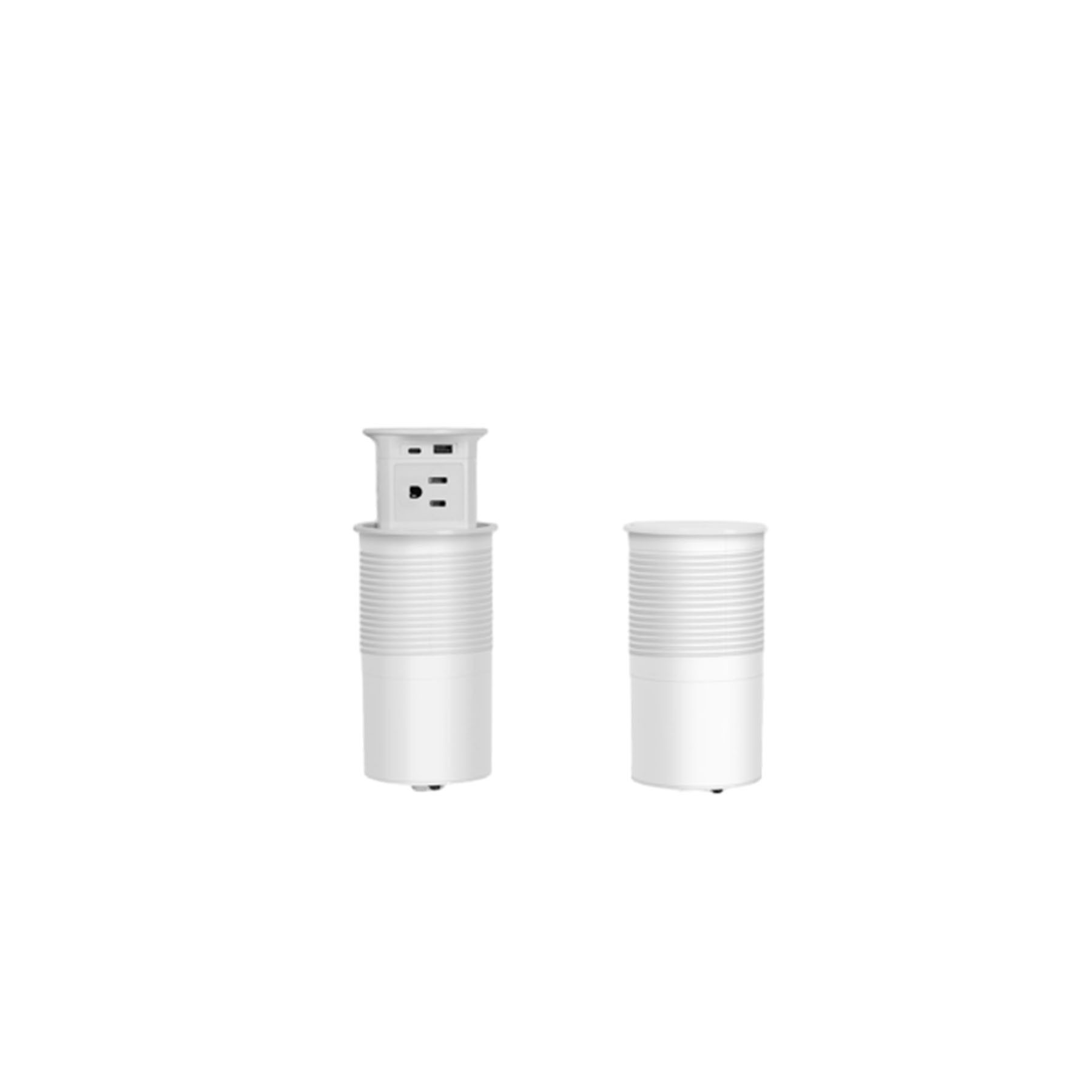 Embedded Liftable Power Strip 2