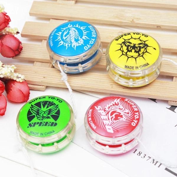 Opacity Plastic Yo-Yo 3