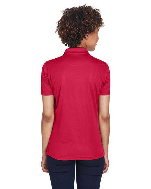 Women's Cool & Dry Mesh Piqué Polo - 8210L 17