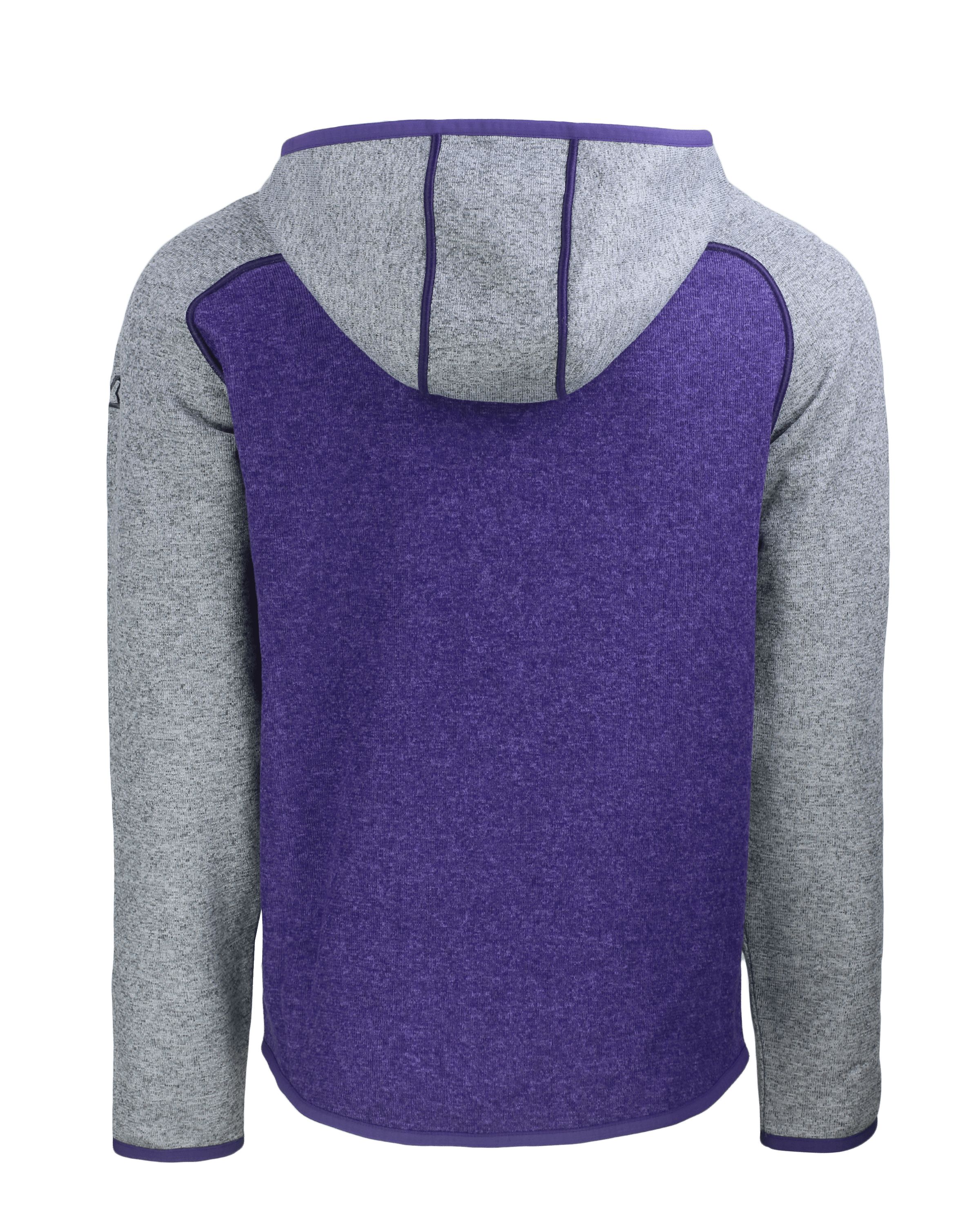 Mainsail Full Zip Hooded Mens Jacket