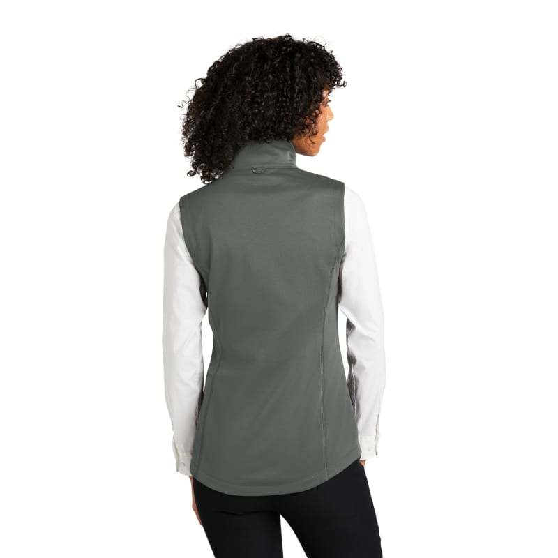 Port Authority Women's Collective Smooth Fleece Vest 3