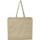 4oz Recycled Cotton Shopper Tote with Laminated 63