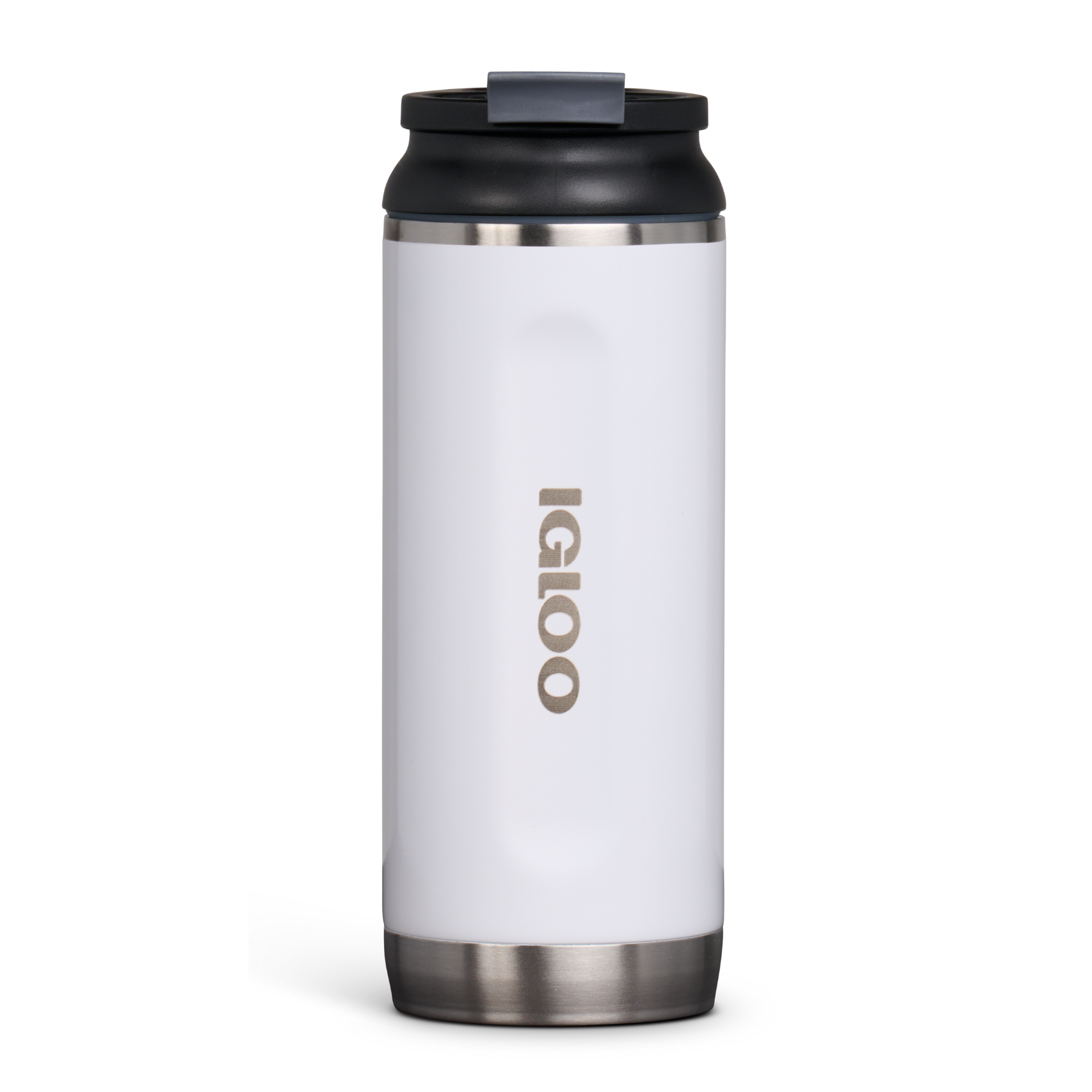 IGLOO 16 oz. Flip 'n Sip Stainless Steel Tumbler 5