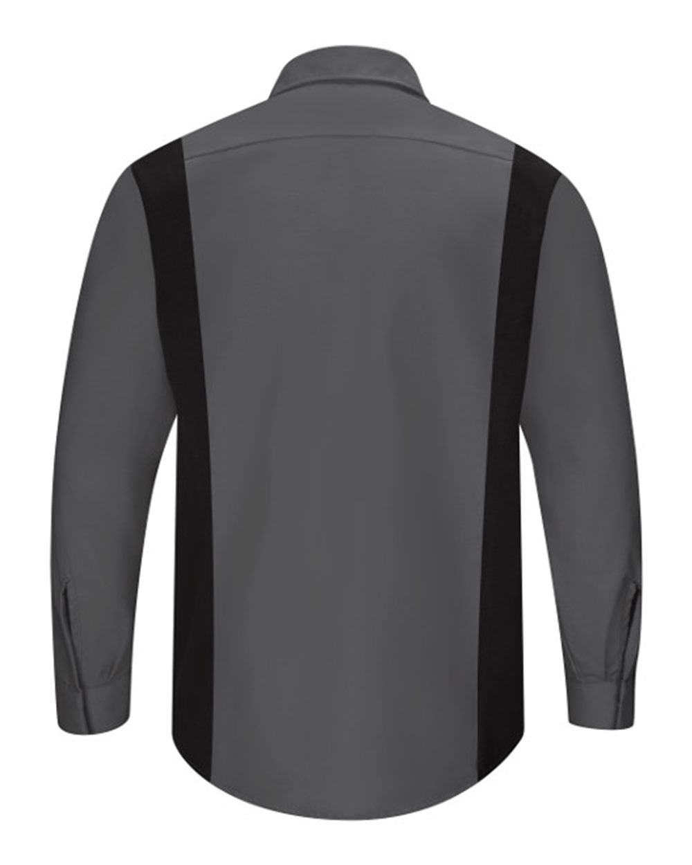 Men's Performance Plus Long Sleeve Shirt with OilBlok Technology - SY32 26