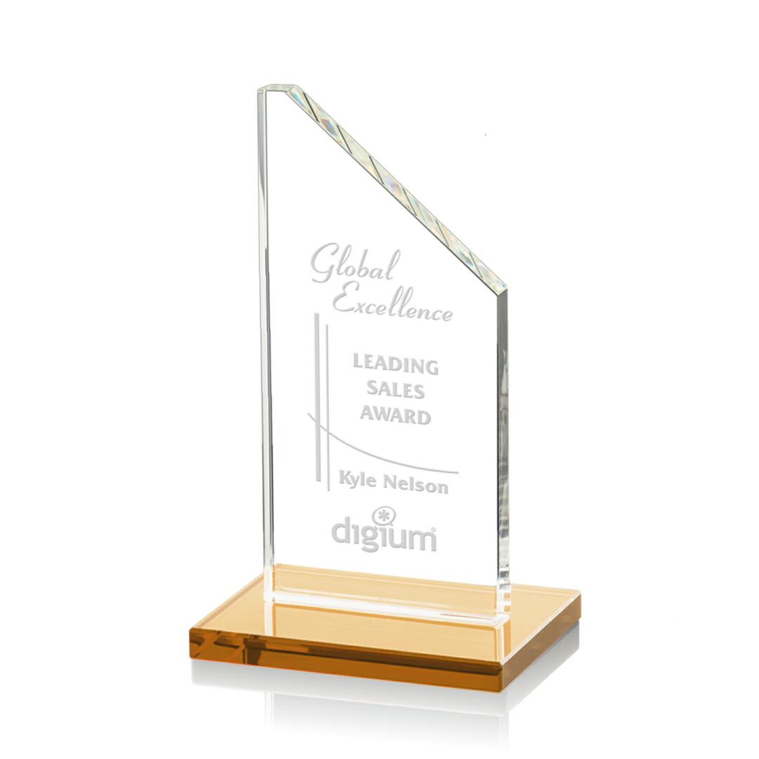 Dixon Award - Amber 10