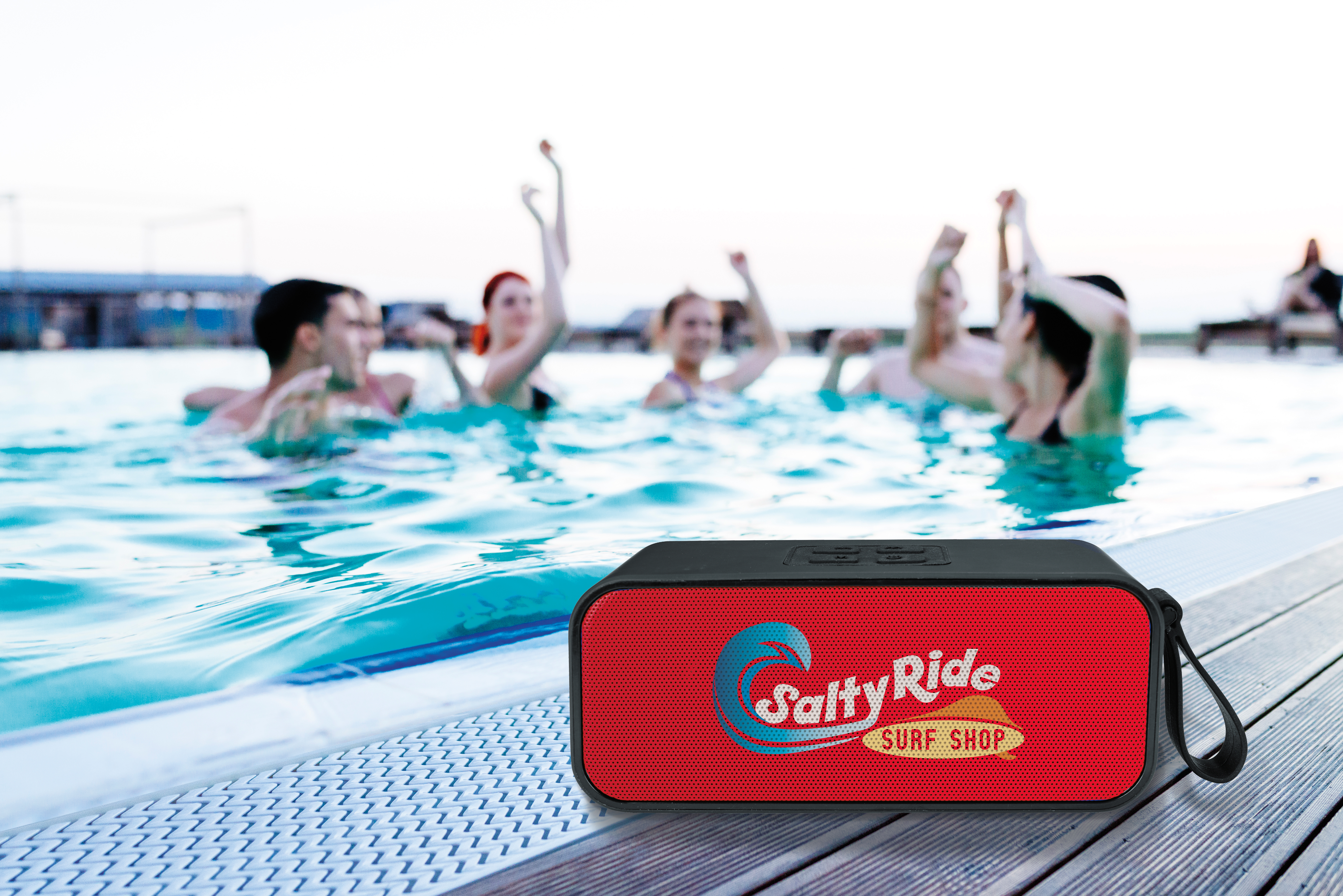 Good Value™ Waterproof Bluetooth® Speaker 3