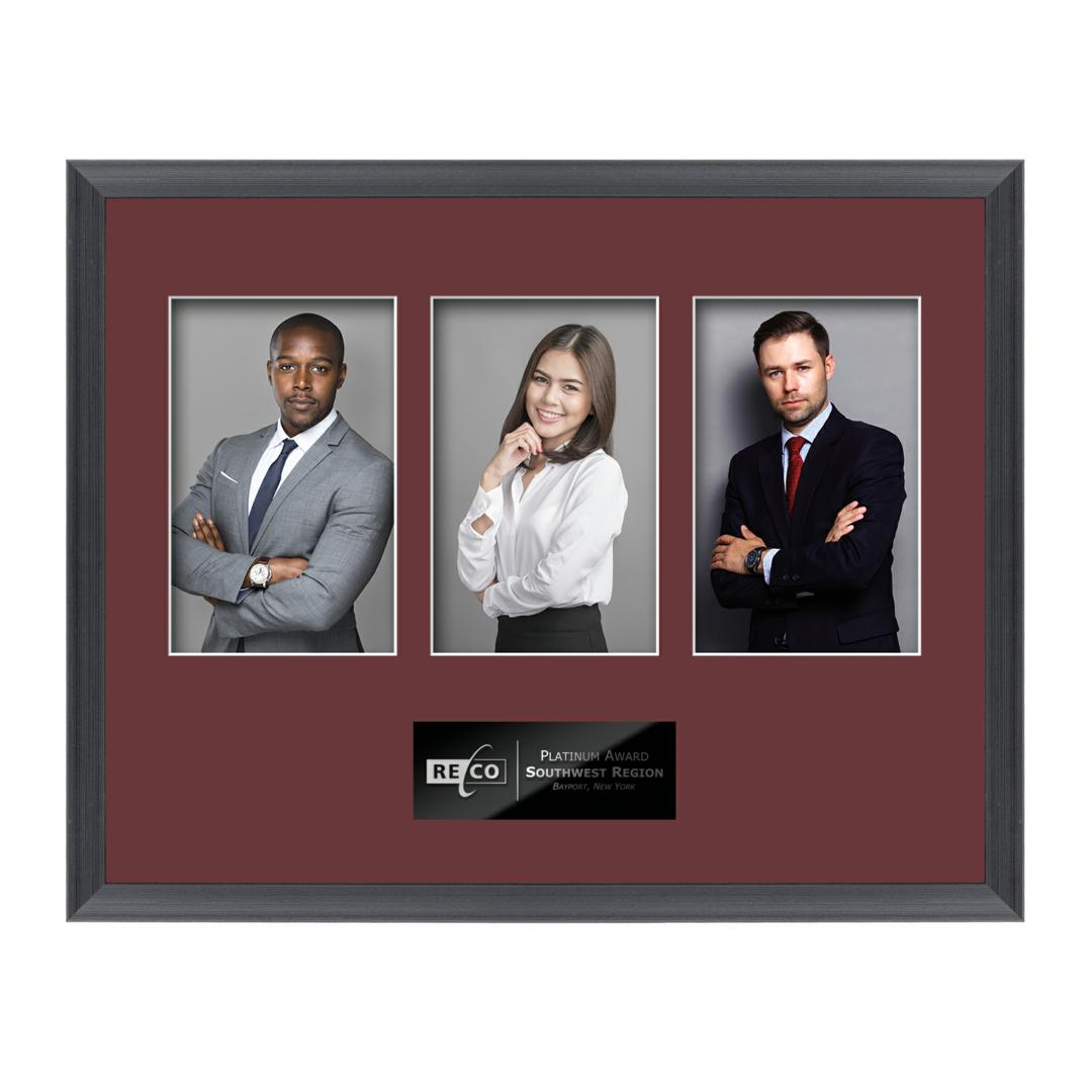 Conroy 3 Picture Frame 16