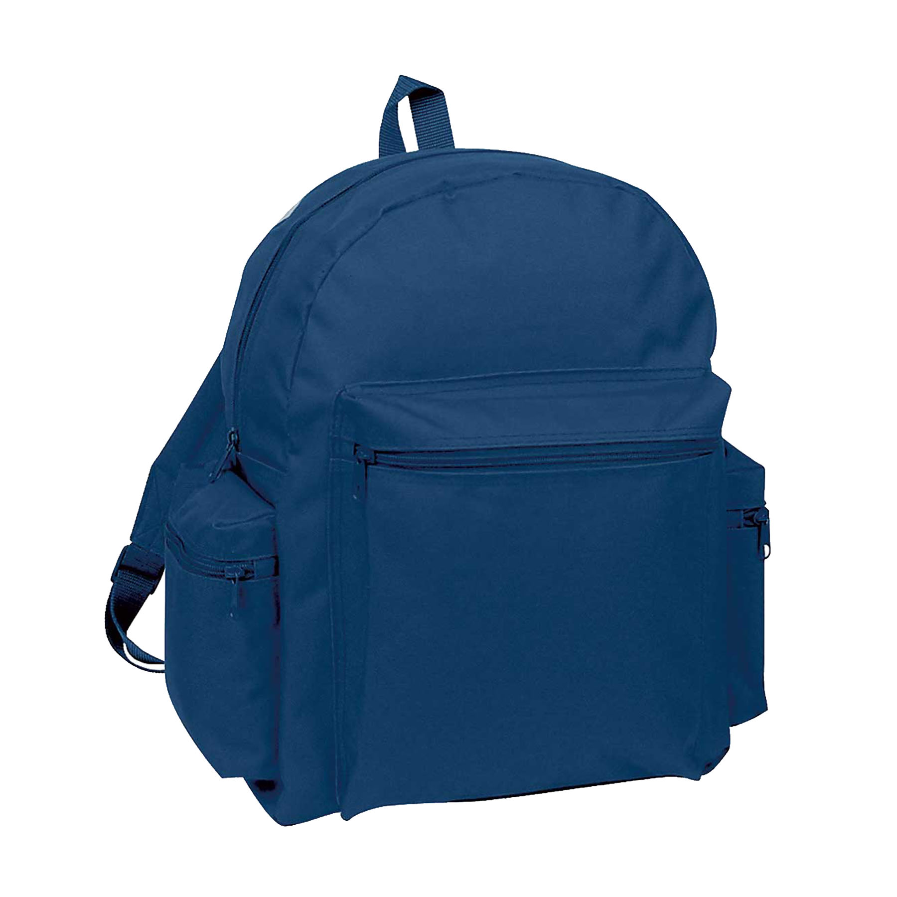 600D Polyester Standard School Backpack 2