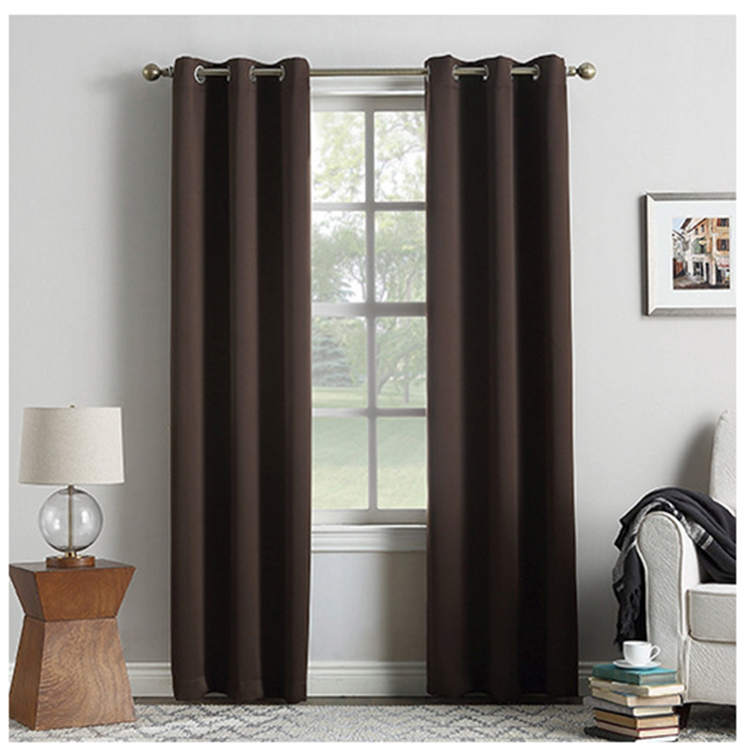 Blackout Curtain Set 3
