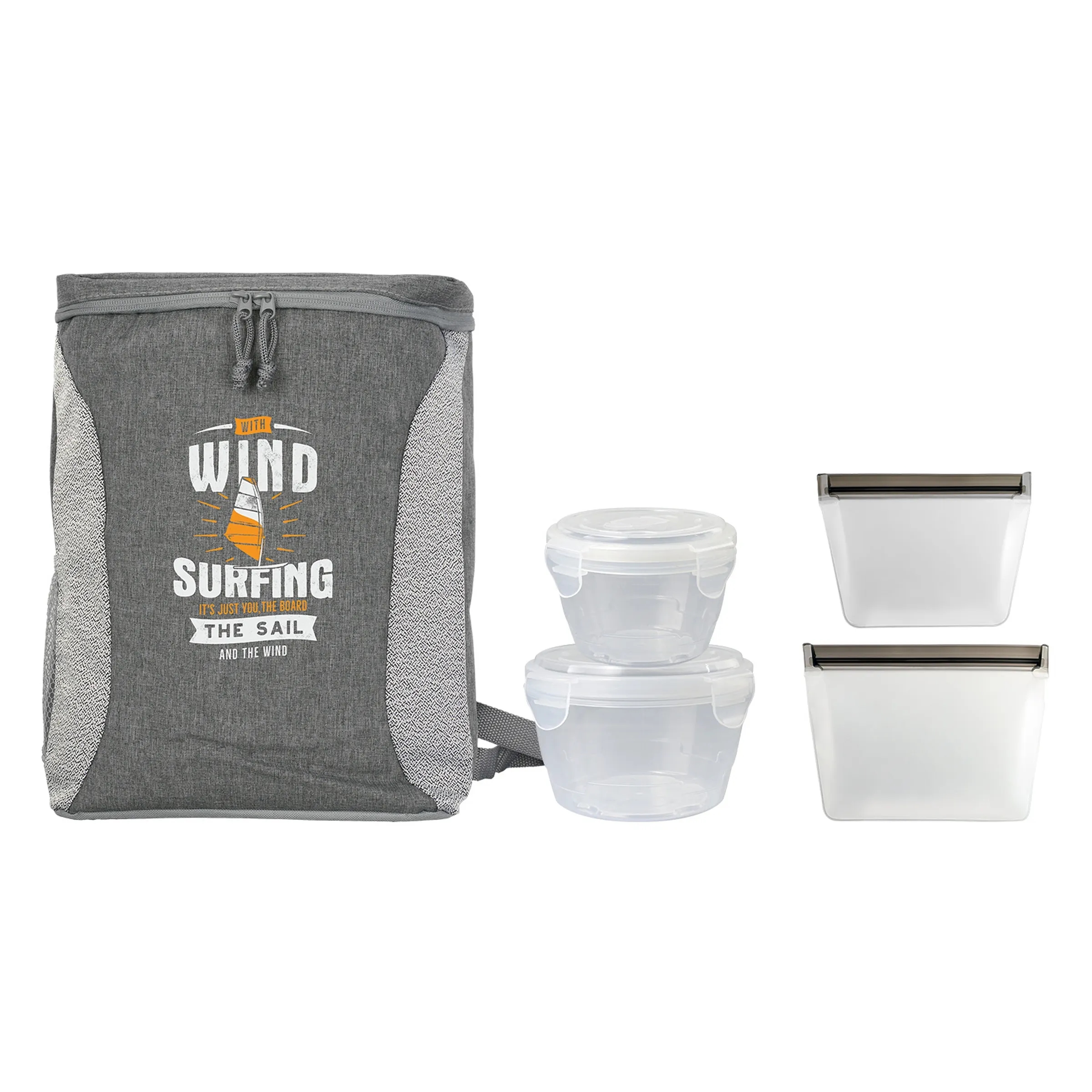 Speck Boomerang Nested Seal Tight Bagged Set 3