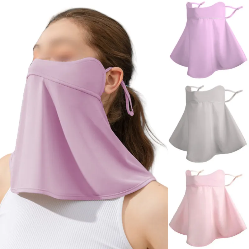 Summer Sun Protection Face Mask 4