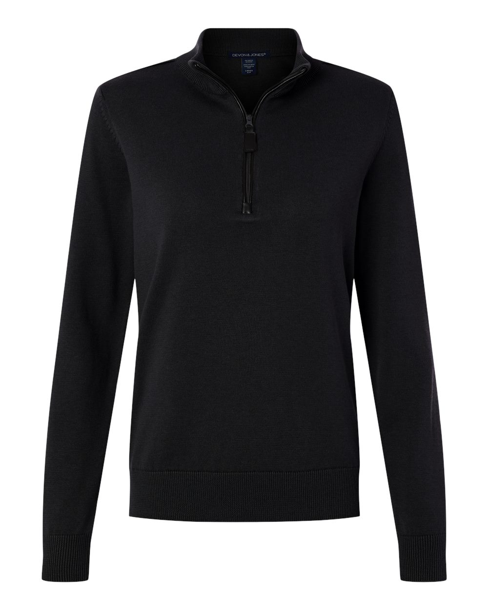 Women's New Classics Quarter-Zip Sweater - DG446W 18
