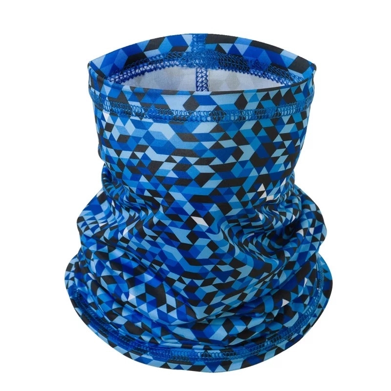 Multifunctional Sports Neck Gaiter Outdoor Bandana 18