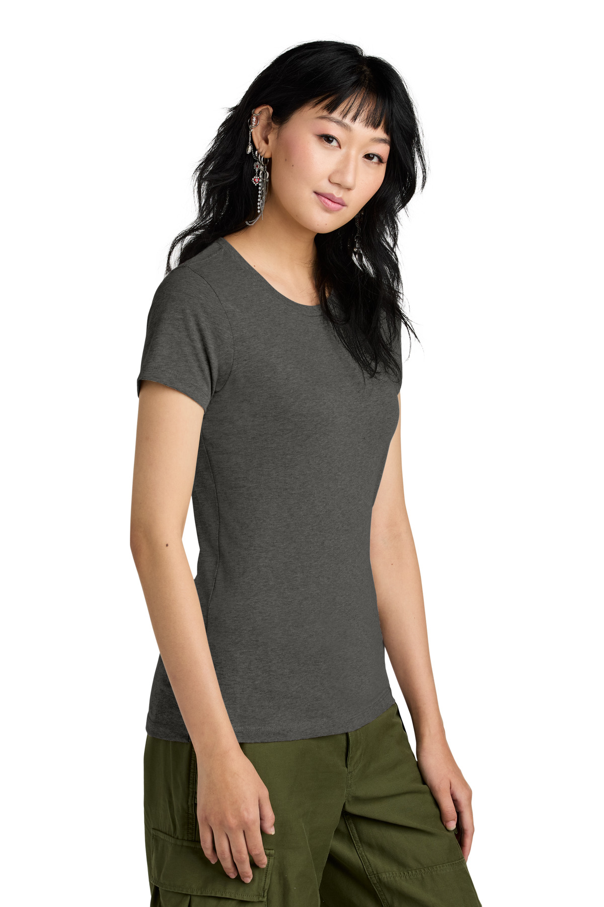 District® Women's Perfect Weight Tee 41