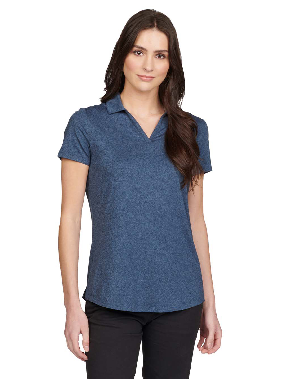 Edwards Garment - Point Grey - Women's Moisture Wicking Polo 9