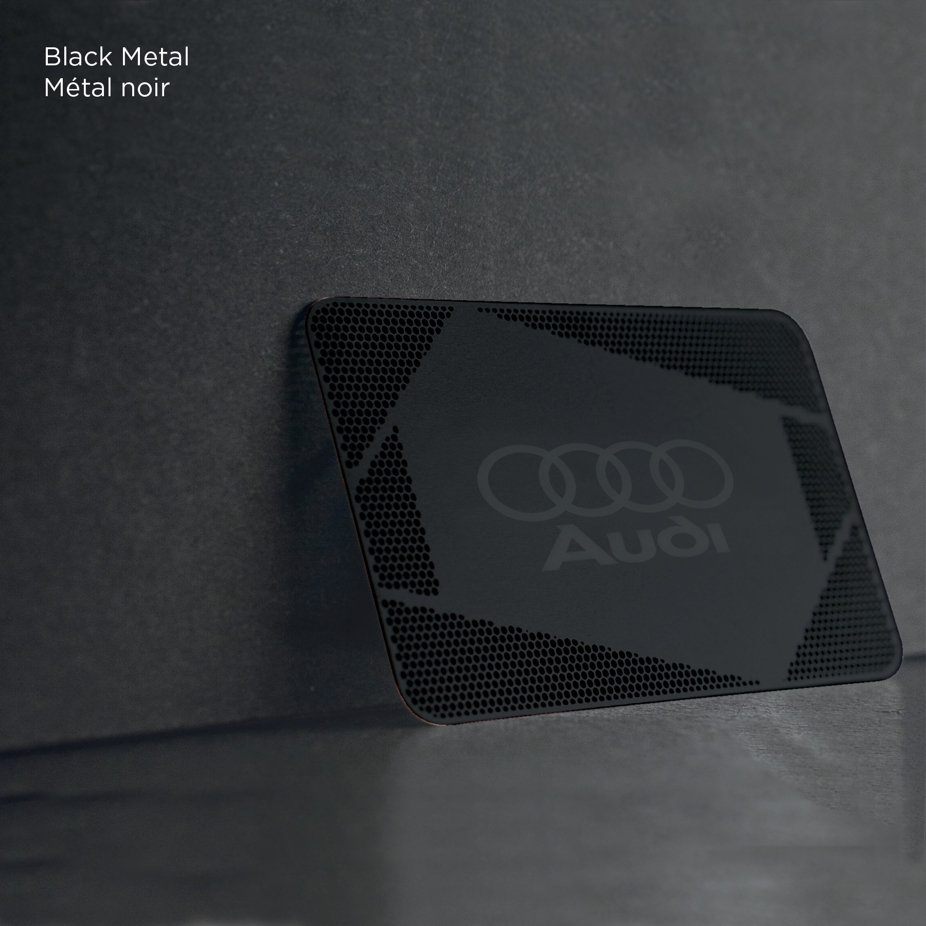 Metal Executive Cards 5