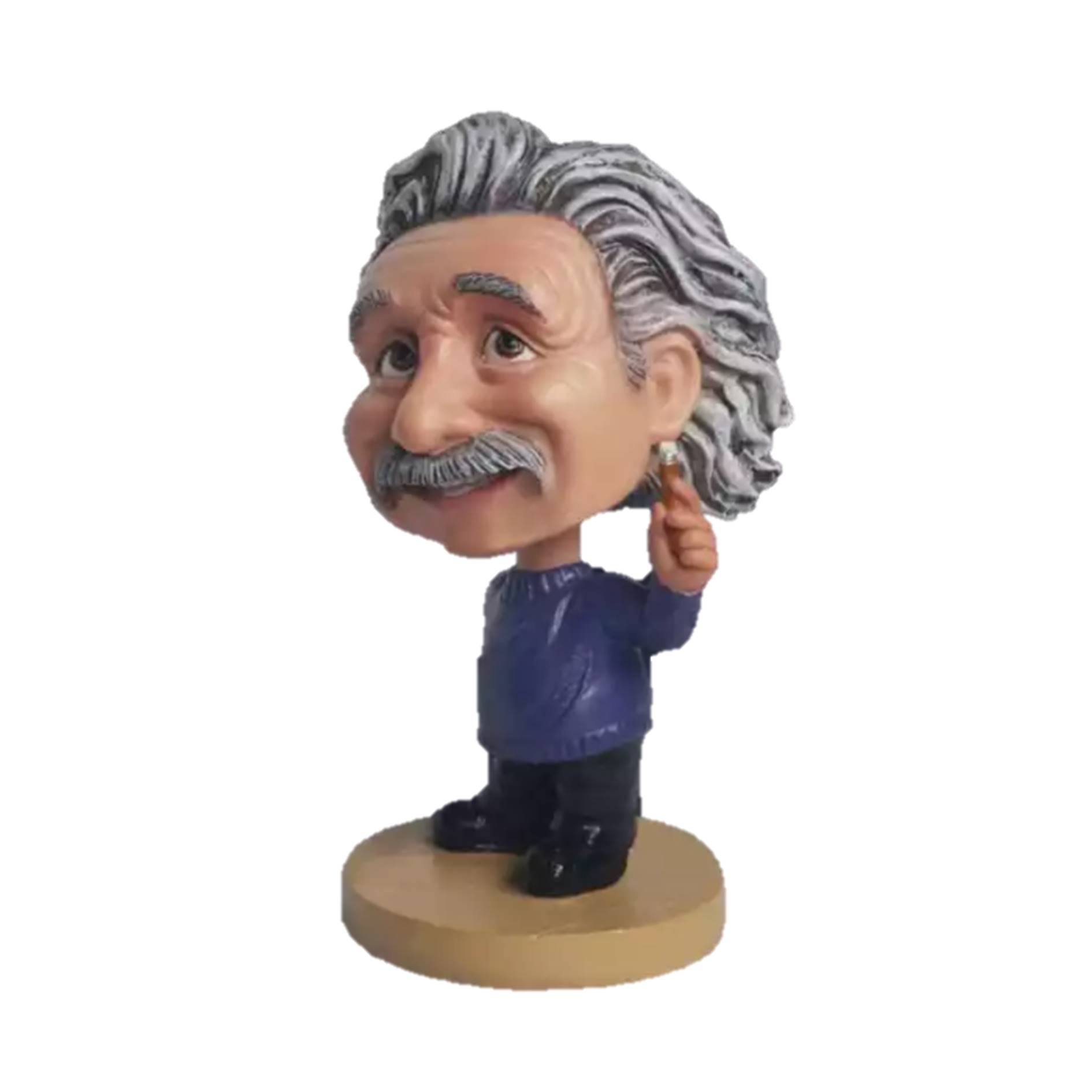 Custom Bobble Head Figurine 2