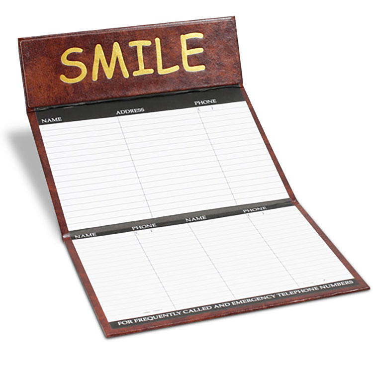 Genoa Desk Calendar 5