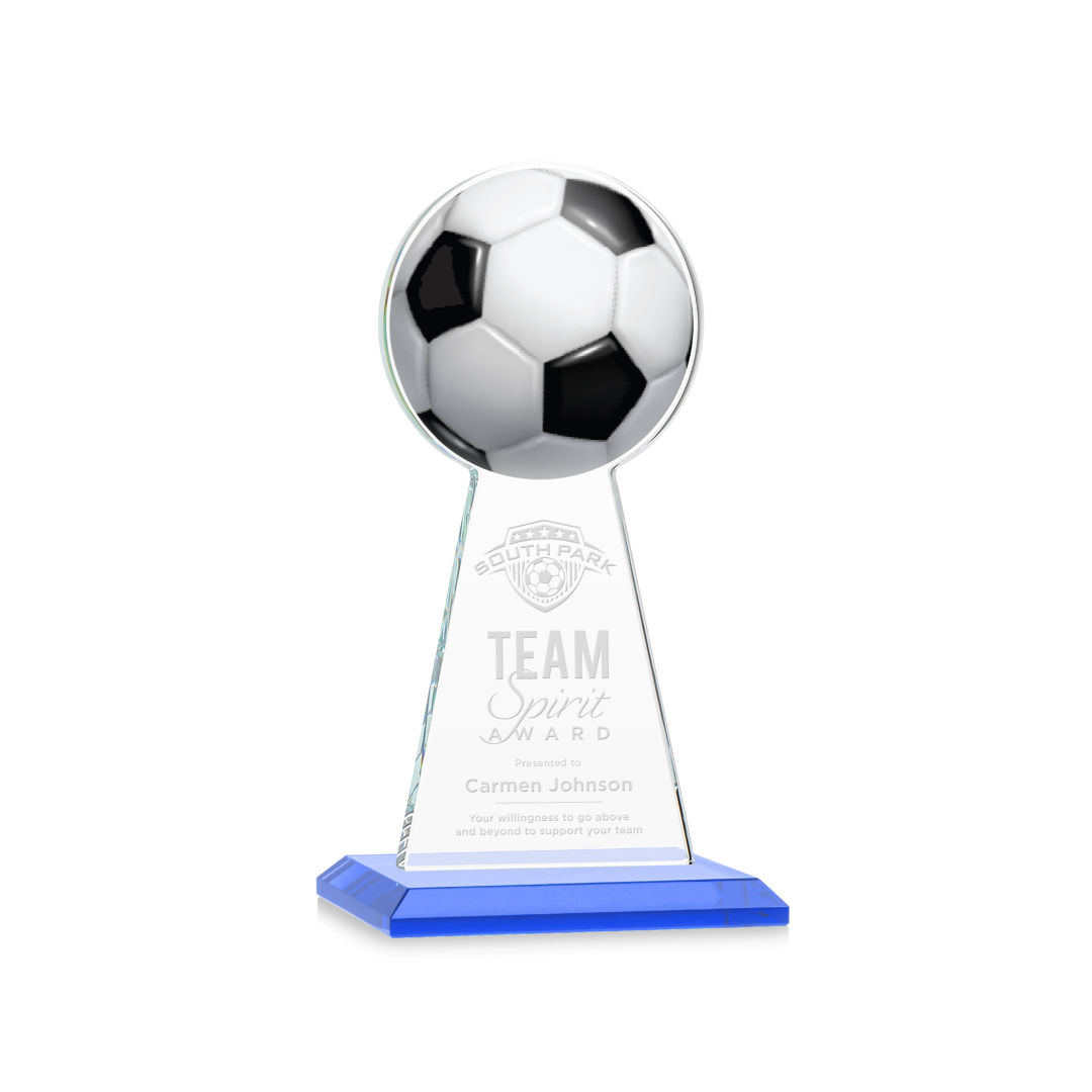 Edenwood Soccer Award - Sky Blue 5