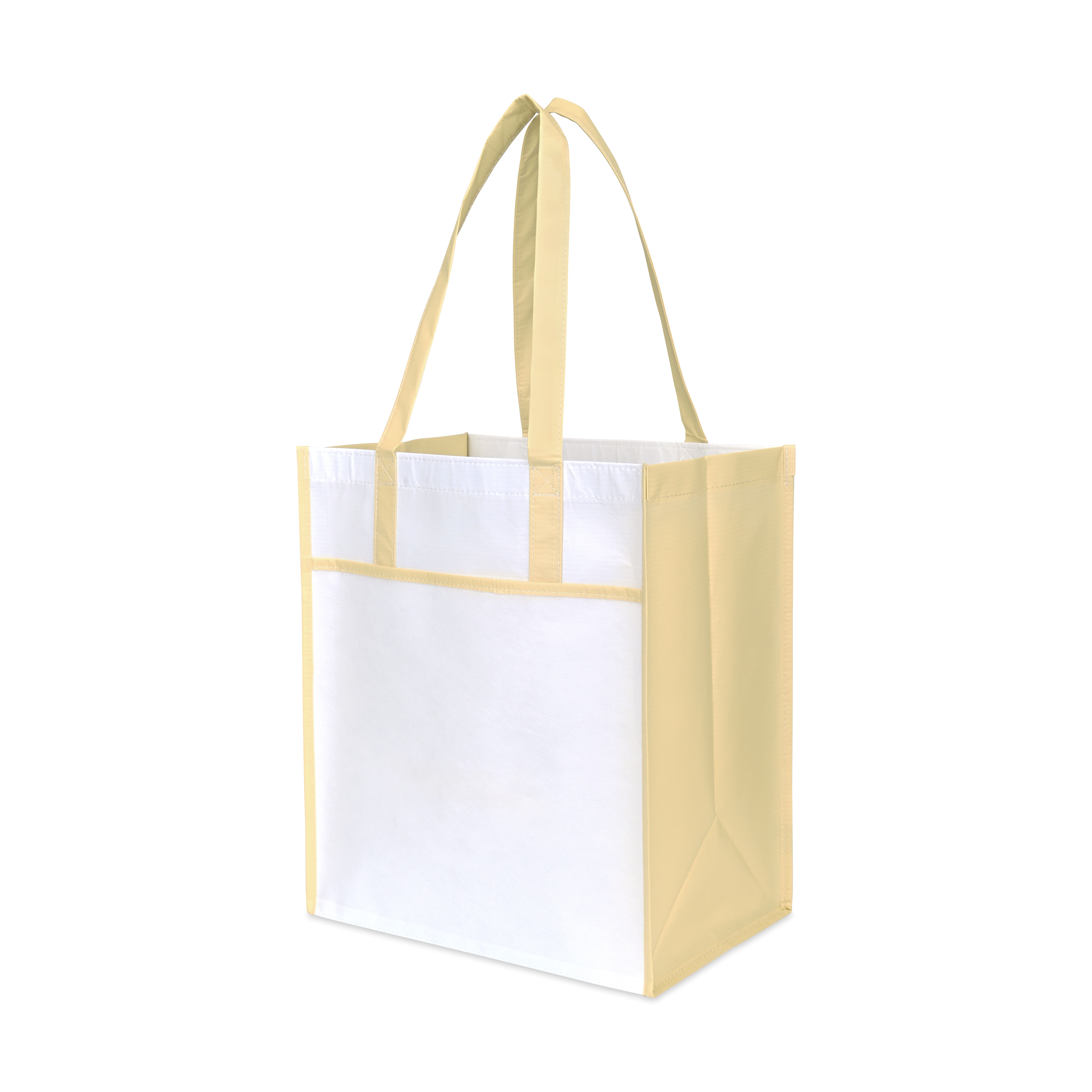 Harlow Laminated Recycled Non-Woven Shopper 5