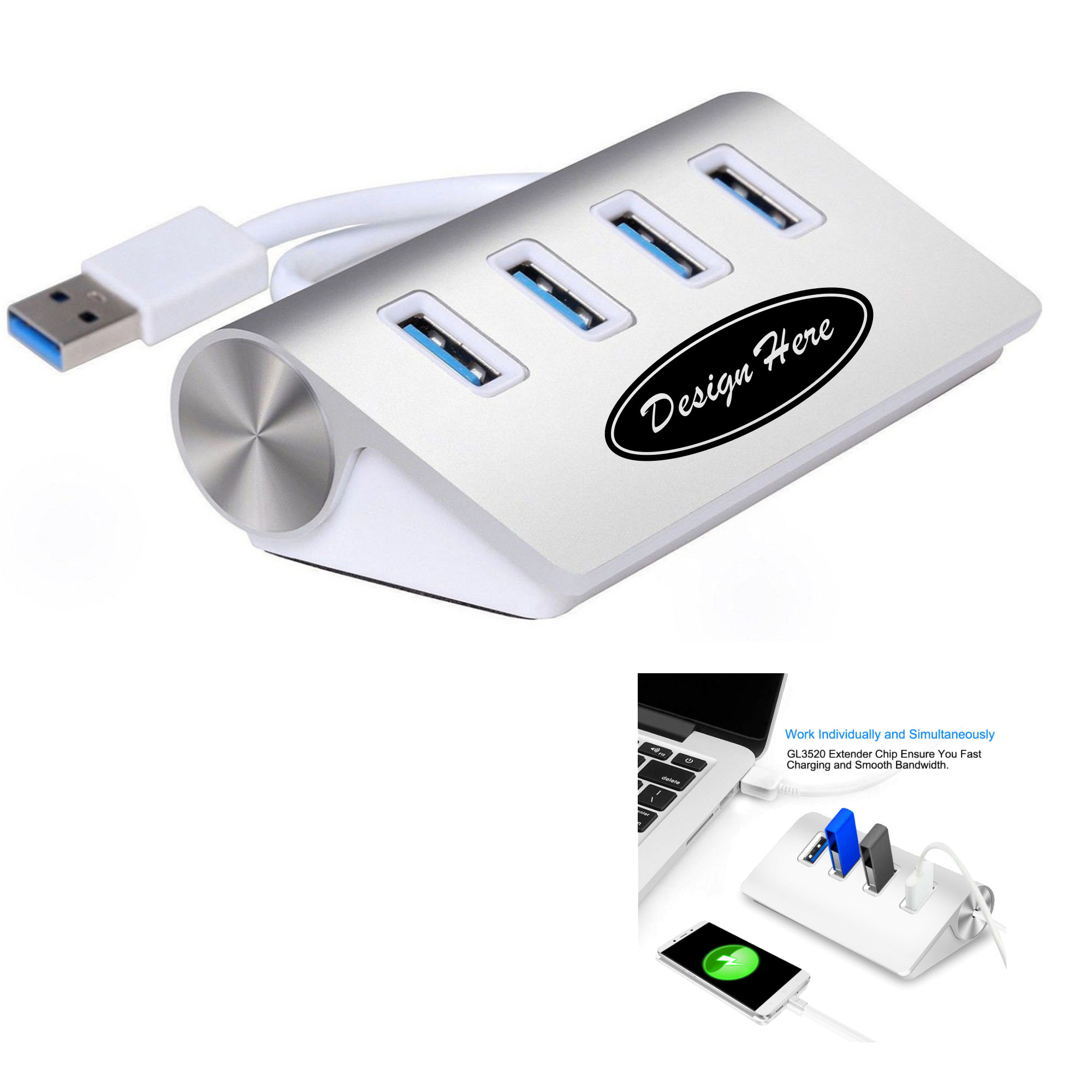 USB 3.0 Hub: Expand Your Connectivity 2