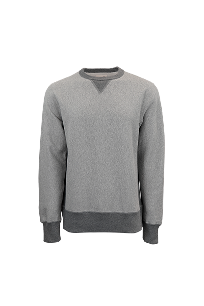 Robson Crewneck, custom hoodie or sweatshirt with logo imprint 2