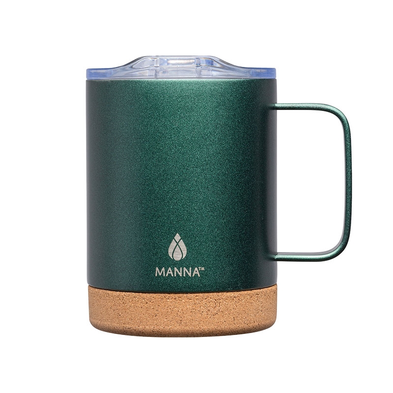 Manna™ Beacon 13 oz. Vacuum Insulated Camping Mug 12