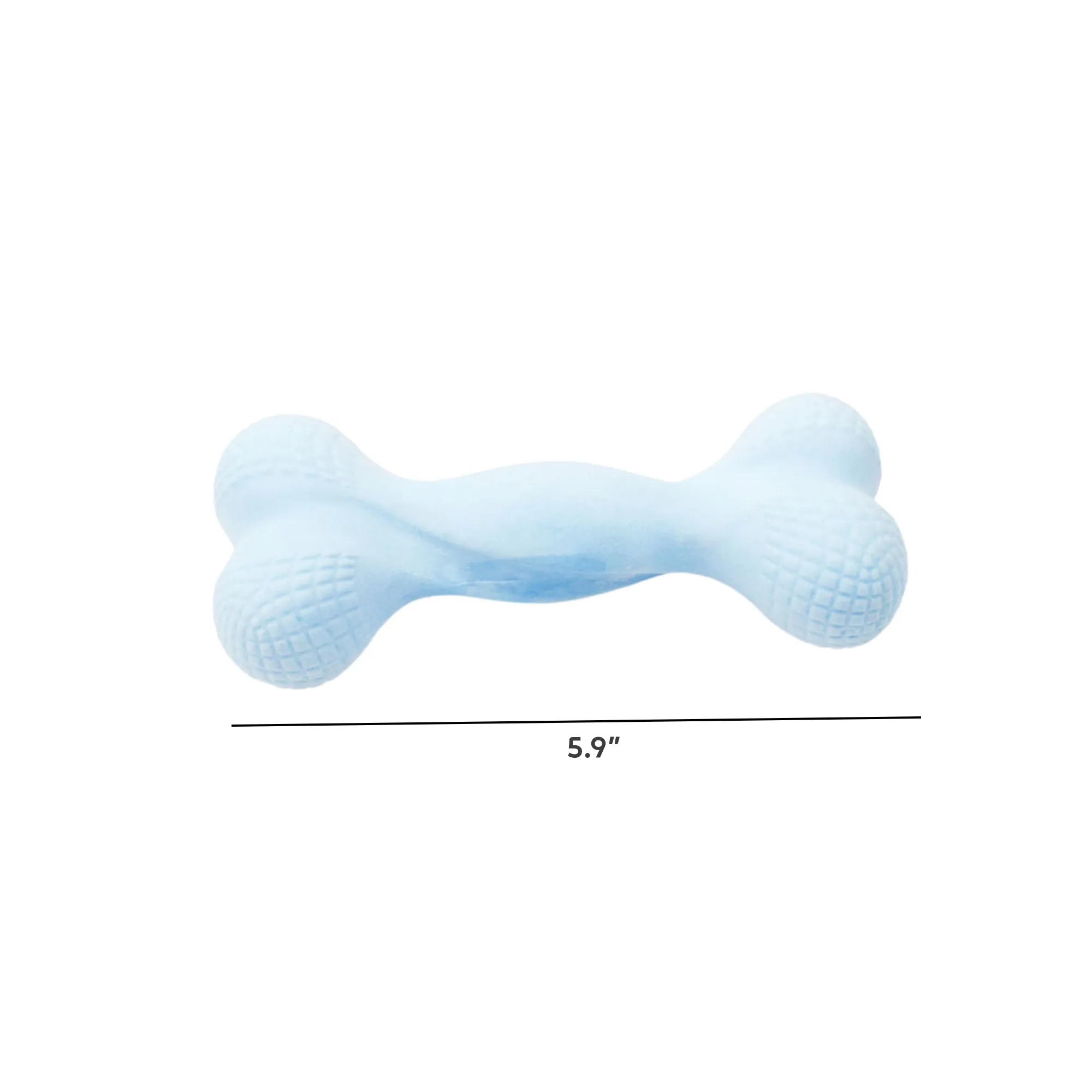 Macaron Dog Chew Toy 5