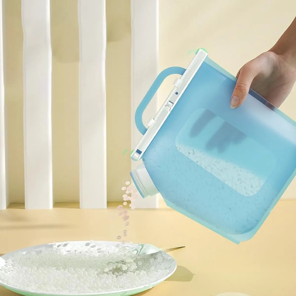 Reusable Leakproof Silicone Storage Food Container Bags 6