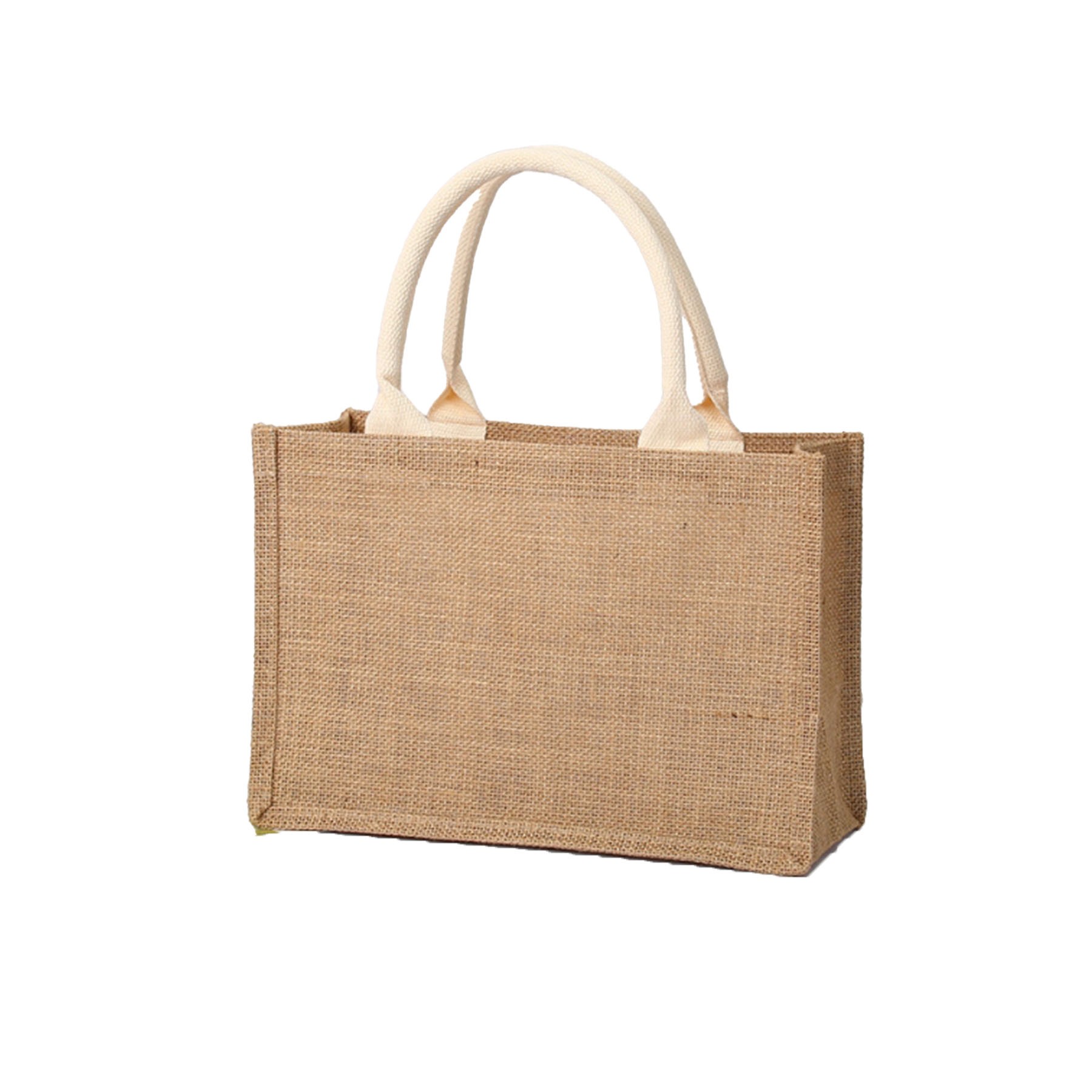 Linen Handbag 3