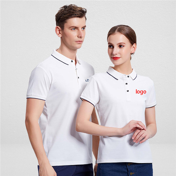 Short-sleeved Cotton POLO Shirt 7