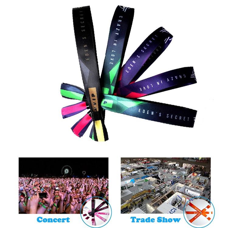 Sublimated Wristband