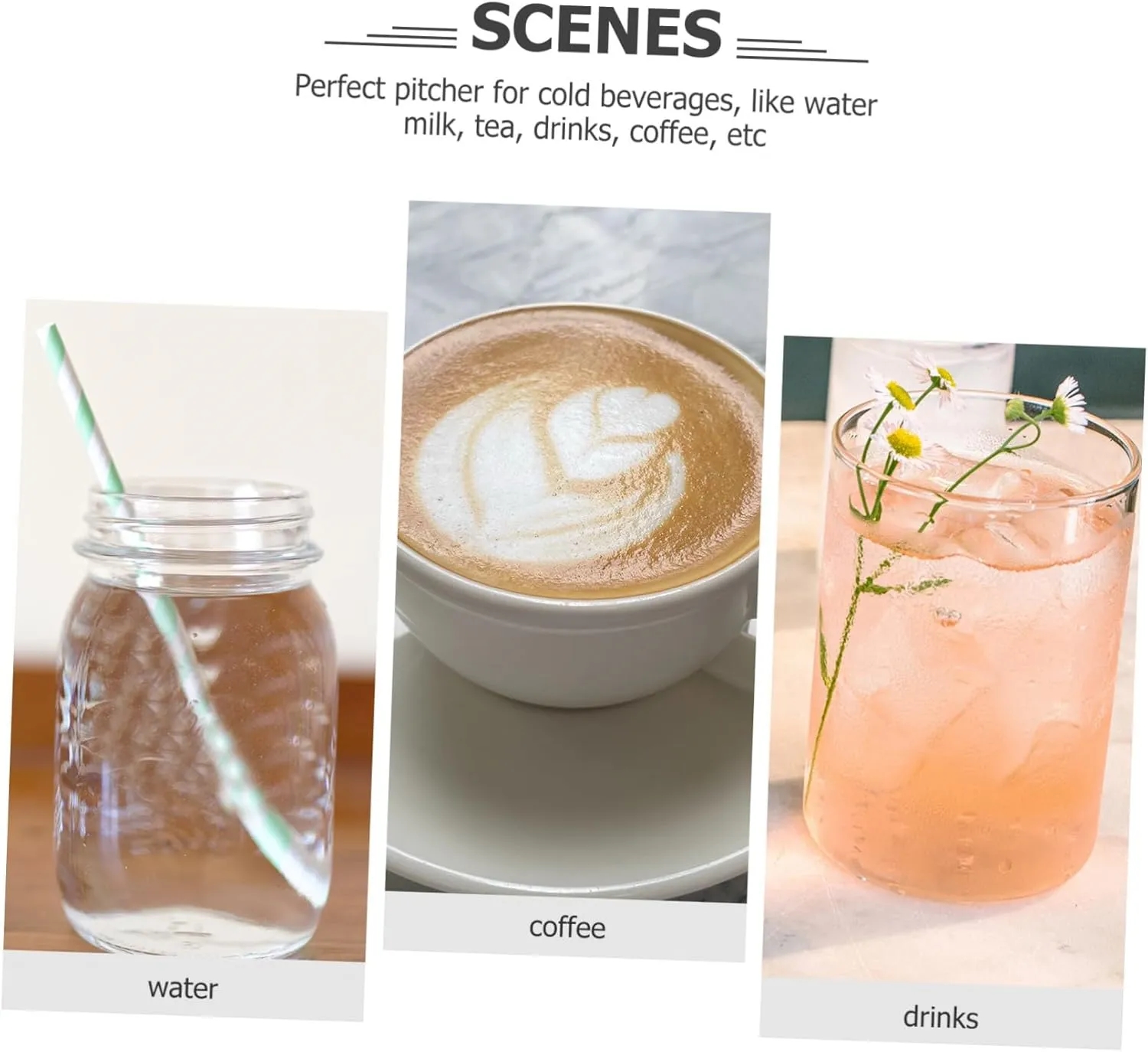 13oz Hot Beverage Cups with Lids 1
