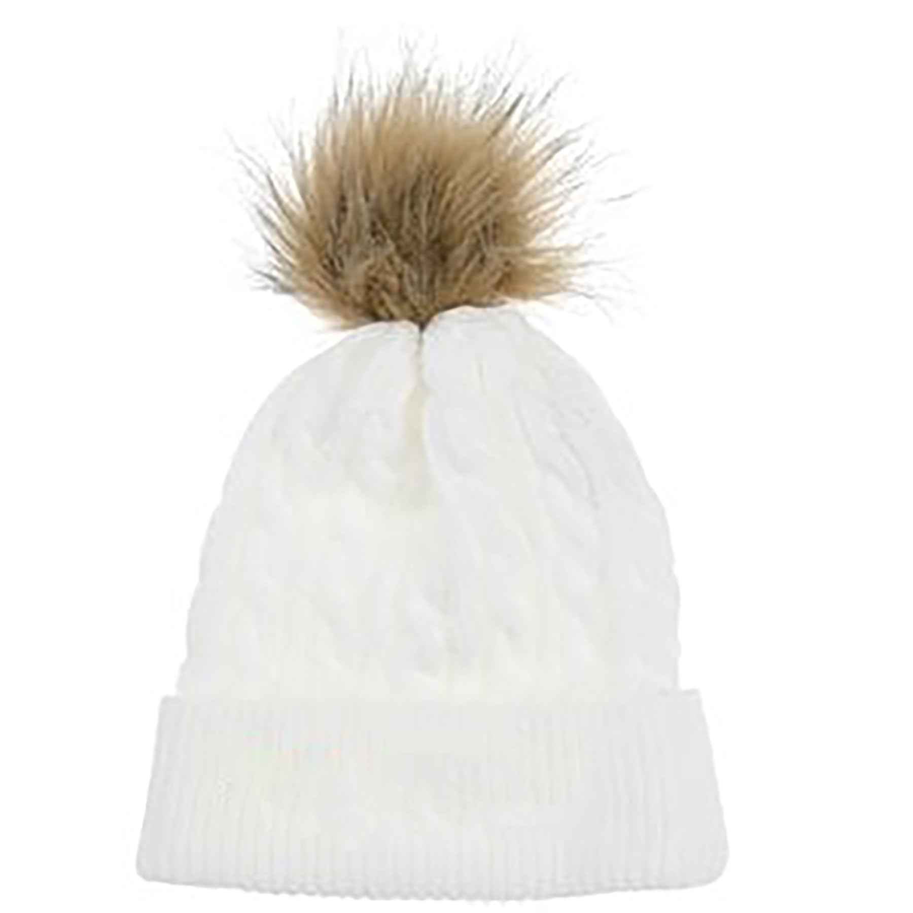 Knit Beanie 3