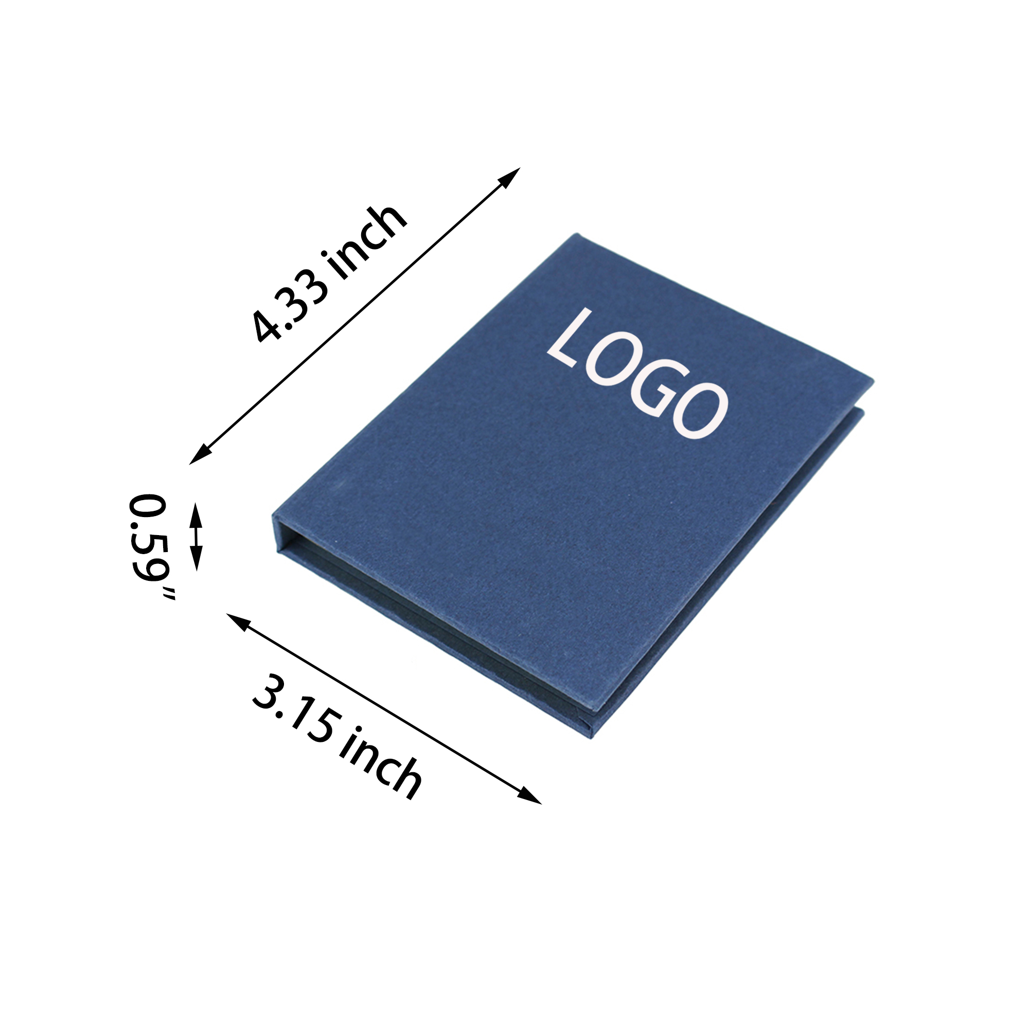 MOQ:50pcs Kraft Paper Notebook 2