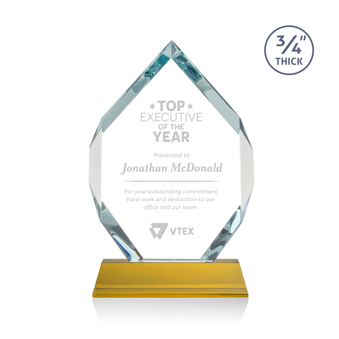 Royal Diamond Award on Newhaven - Amber 2