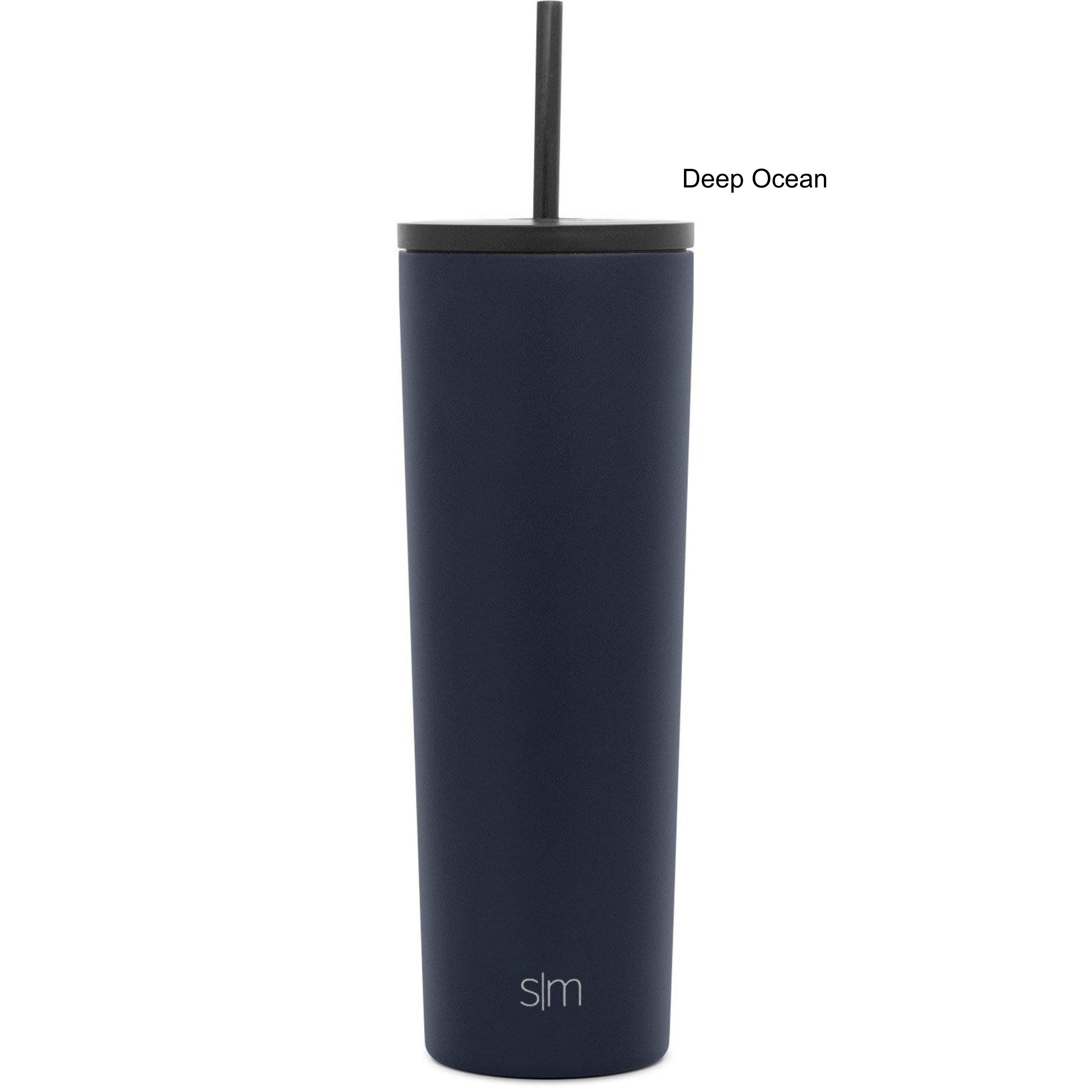 Simple Modern 28 oz Classic Tumbler with Straw Lid & Flip Lid 3