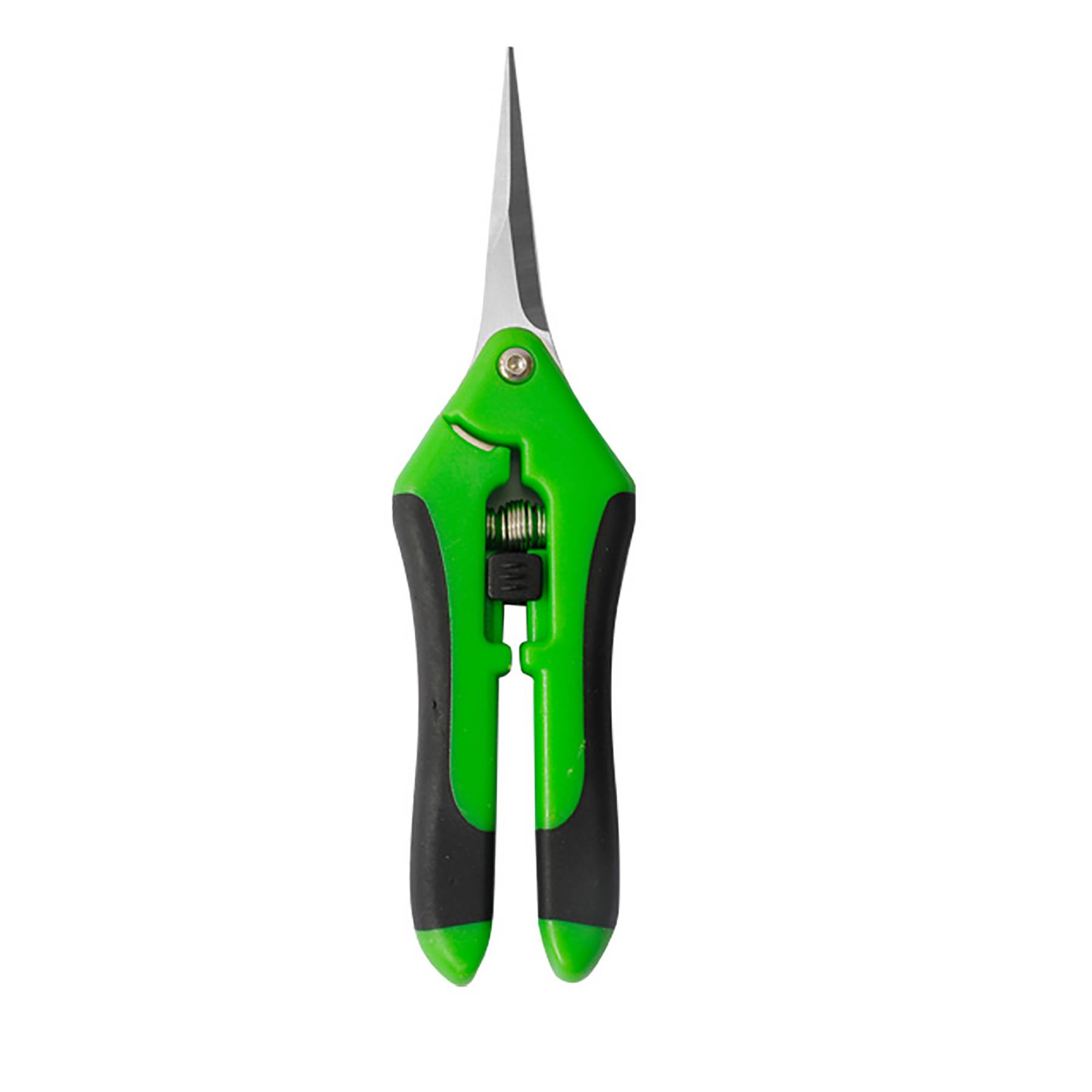 Straight Stainless Steel Blade Gardening Scissors 5