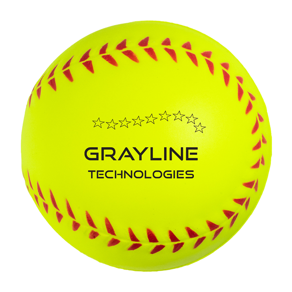Softball Stress Reliever