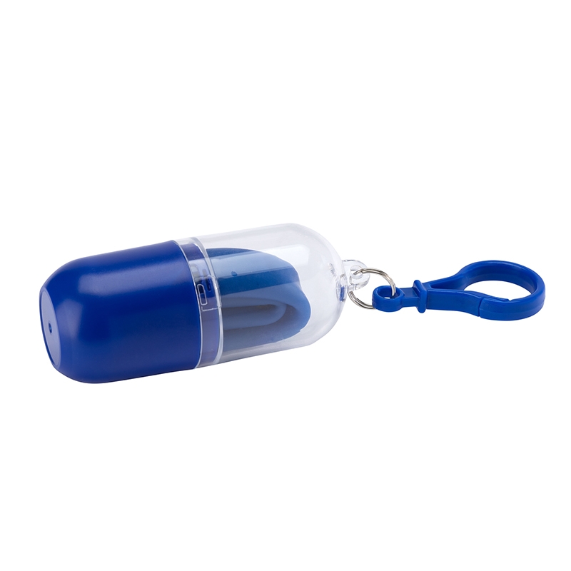 Bellini Silicone Straw in Capsule Case 105