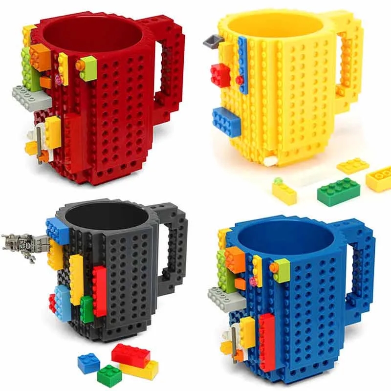 LEGO mug cup 6