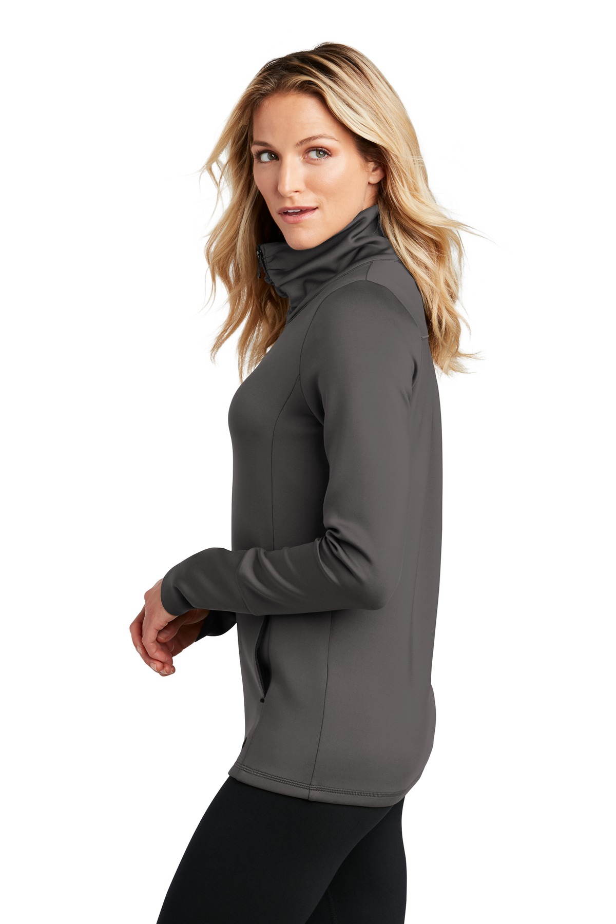 OGIO Women's Modern Performance Full-Zip. LOE703 24