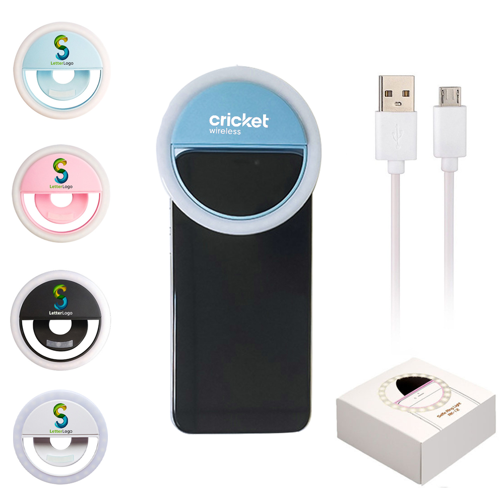 Selfie LED Ring Lights 3
